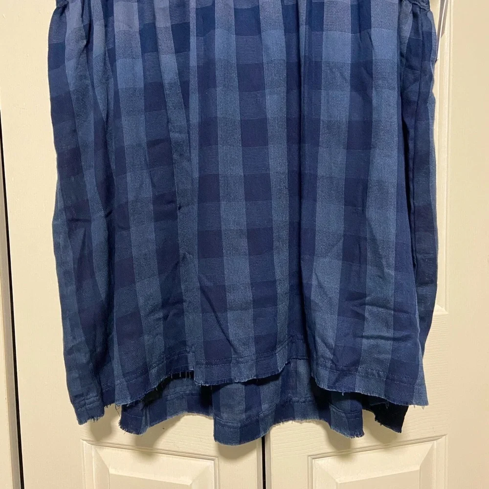 Joes Jeans girls plaid dress